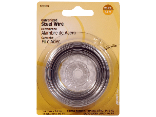 Galvanized Steel Wire 16 Gauge