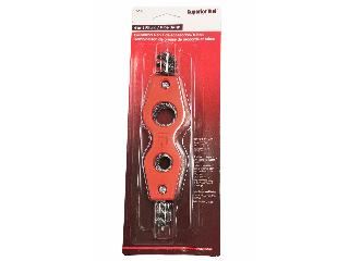 Superior Tool Fitting & Tubing Brush 4-in-1