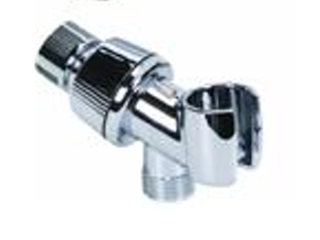Replacement Hand Held Shower Head Holder, Chrome
