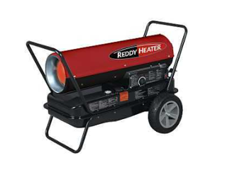 Dura Heat Forced Air Kerosene Heater 135000 Btu