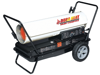 Dura Heat Air Forced Kerosene Heater, 210,000 BTU