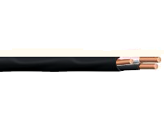 Romex 8-2 NMB Grounded Wire,  Sold Per Ft