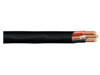 Romex 8-3 NMB Grounded Wire, Sold Per Ft