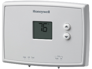 Honeywell Non-Programmable Thermostat