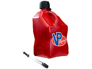 VP Racing Motorsport Container Poly Red, 5 gal