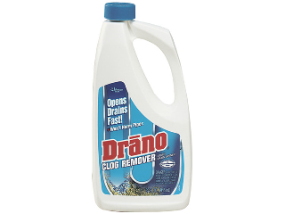 Liquid Drain Opener, 32 Oz