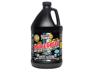 Instant Power Hair Grease Drain Opener, 1 Ga