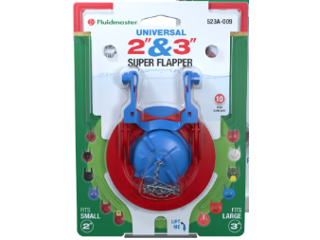 Fluidmaster Adjustable Super Flapper