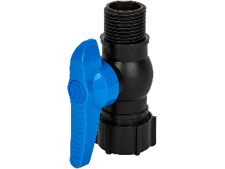 Master-FLO Flow-Control Valve, 3/4 In