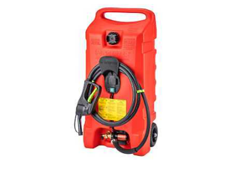 Scepter Portable Fuel Station Battery, 14 Ga
