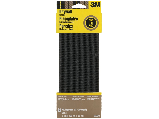 Drywall Screen Sand Paper 4-3/8 In x 11 In