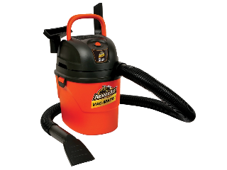 Armor All Wet/Dry Vacuum, 1.5 Ga