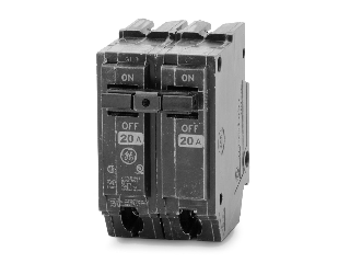 THQL 2 Pole Circuit Breaker (Amps)