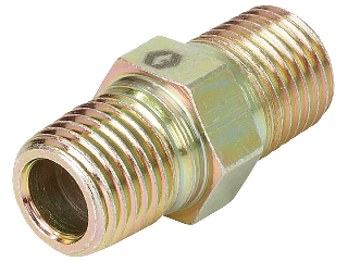 Pressure Washer Male Hose Connector, 1/4 In NPT