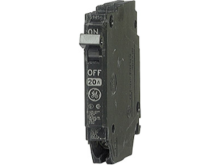 THQP 1 Pole Circuit Breaker (Amps)
