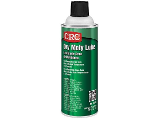 CRC Dry Moly Lube 11 Oz Aerosol