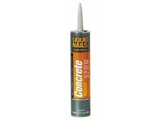 Cox Hardware and Lumber - Concrete Repair Cement 10.5 Oz Gray