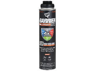 Dap Orange Barrier 4X Foam Sealant, 23 Oz