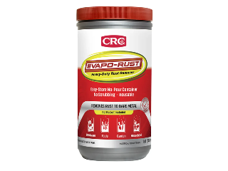 Heavy-Duty Rust Remover Canister,  1 Qt