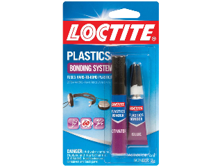 Loctite Plastics Bonding