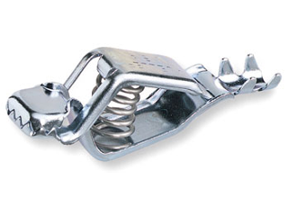 Battery Steel Clip, 3 In