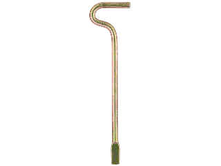 Kwikset Emergency Key