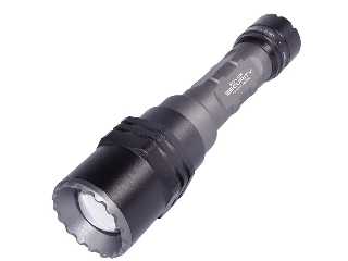 Police Security Long Throw LED Flashlight