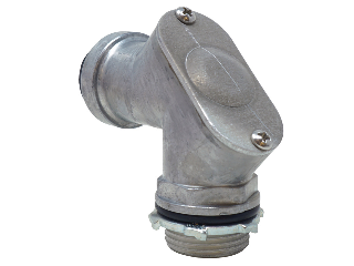Metal Push Fit EMT  Box Pulling Elbow (Sizes)