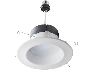 LED Retrofit Daylight Recessed Light Kit 8 Watt, 4 In