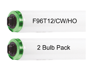 Philips F96T12 CW HO Fluorescent Bulb 2-Pack