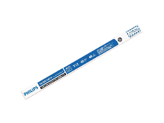 Philips Fluorescent Bulbs F40T12/DX Daylight 10 Pk