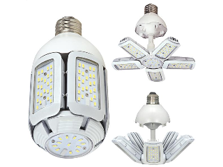 Hi-Pro Corn Cob Medium Base LED High-Intensity Light Bulb