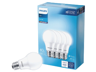 Philips led daylight bulbs clearance