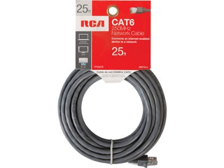 RCA CAT 6 Network Cable