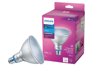 Outdoor Daylight PAR38 Floodlight Light Bulb, 120 W