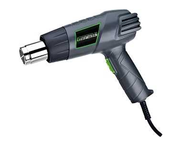 Genesis Dual Temperature Heat Gun