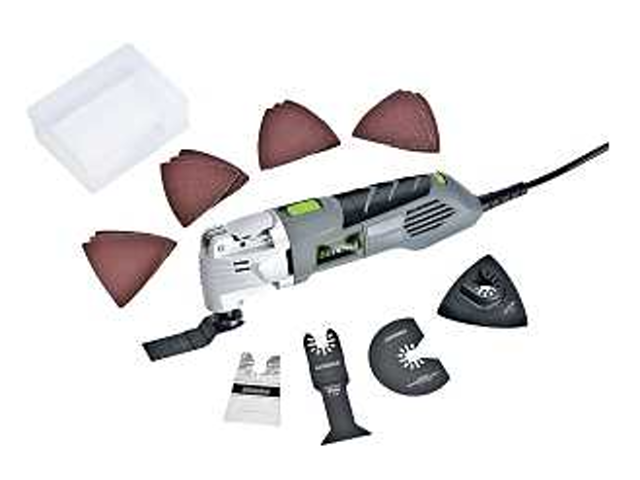 Genesis Oscillating Tool