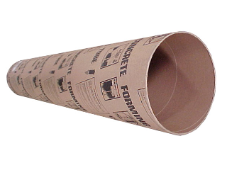 Cox Hardware and Lumber - Concrete Form Tube 48 In (Diameters)