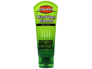 Working Hands Cream, 3 Oz Tube