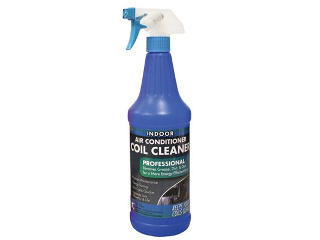 Air Conditioner Coil Fin Cleaner Quart Spray