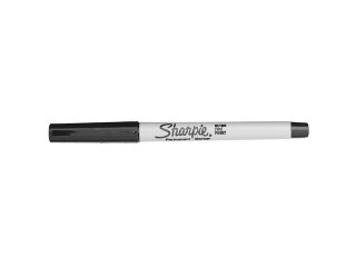 Cox Hardware and Lumber - Ultra Fine Point Sharpie Black