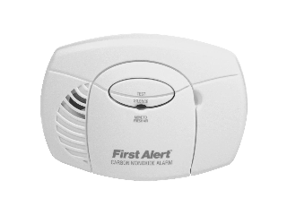 Carbon Monoxide Alarm