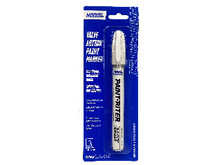 Paint Riter Valve Action Liquid Paint Marker (Colors)