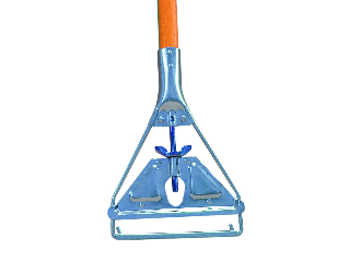 Heavy Duty Spring Clamp Mop Handle