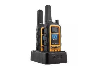 DeWalt FRS Jobsite 2Way Radio