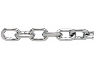 Cox Hardware and Lumber - Proof Coil Chain A316 Stainless Steel (Sizes)