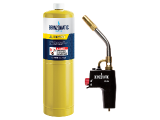 Bernzomatic MAPPRO Advanced Performance Torch Kit