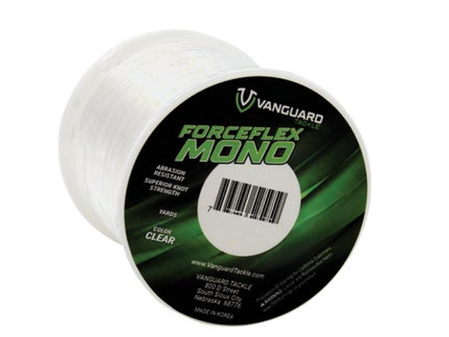 Vanguard Monofilament Fishing Line, 30 Lb 180 Yd