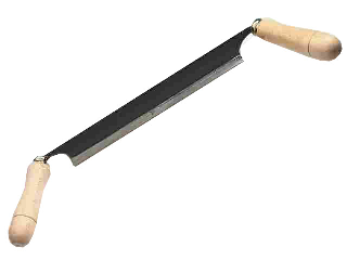 Timber Tuff Straight Draw Knife (Sizes)