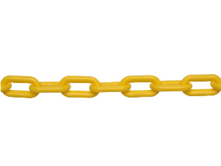 Plastic chain - Ø 8 MM - 25 M - TRAFFIMEX
